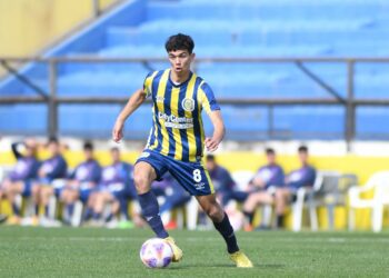 El Canalla inicia un nuevo camino en la Copa Santa Fe