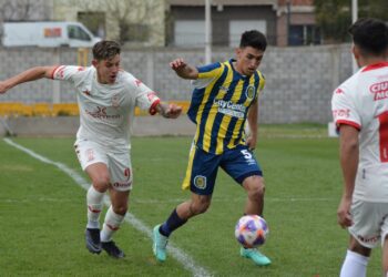 Se pinchó y el Globo lo superó