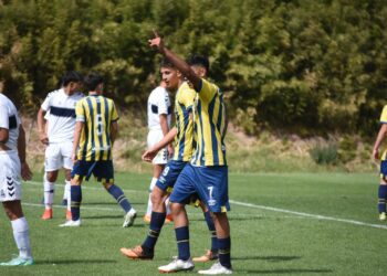 El Canalla se mide ante el Lobo en una jornada desdoblada