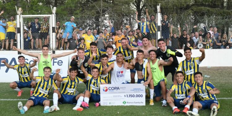 Ganó y se metió entre los cuatro mejores