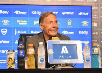 «A la victoria que la disfrute la gente»