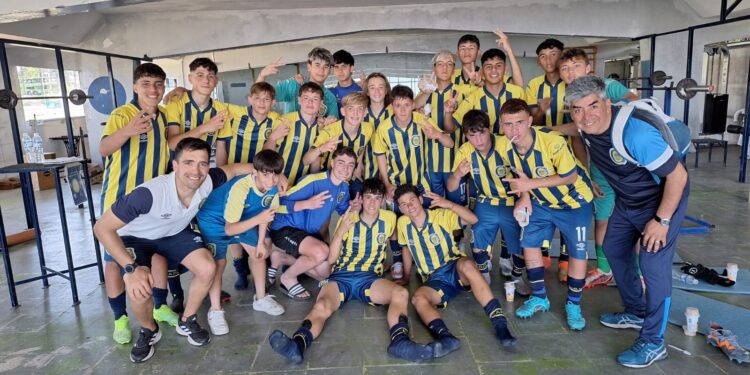 El Canalla se quedó con la jornada ante la T