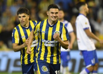 El Canalla jugó mal pero rescató un punto para salvar el invicto