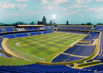 El Gigante se agiganta