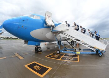 La ilusión Canalla se movió a Santiago del Estero