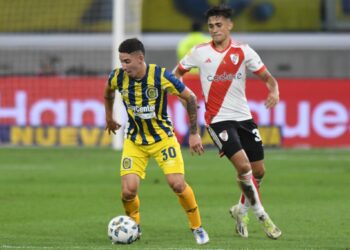 Fue superado pero cerró el año con la frente en alto