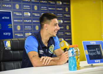 «Tenemos todo para complicar a River»