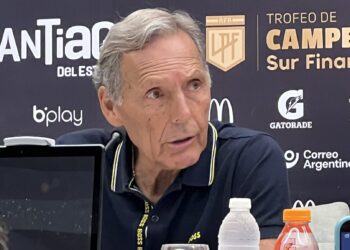 «Salimos campeones y tenemos el reconocimiento de todo el fútbol argentino»