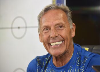 «Llegamos a este partido por mérito propio, nadie nos regaló nada»