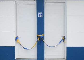 Se inauguraron los nuevos vestuarios del Playón