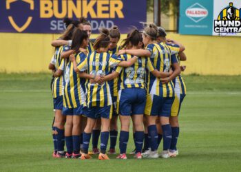 Las chicas pusieron primera