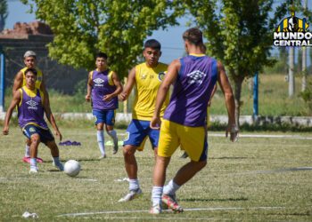 El Canalla tiene fixture para la Copa Proyección 2024