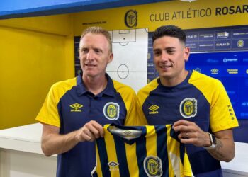 Central presentó en sociedad a sus tres refuerzos