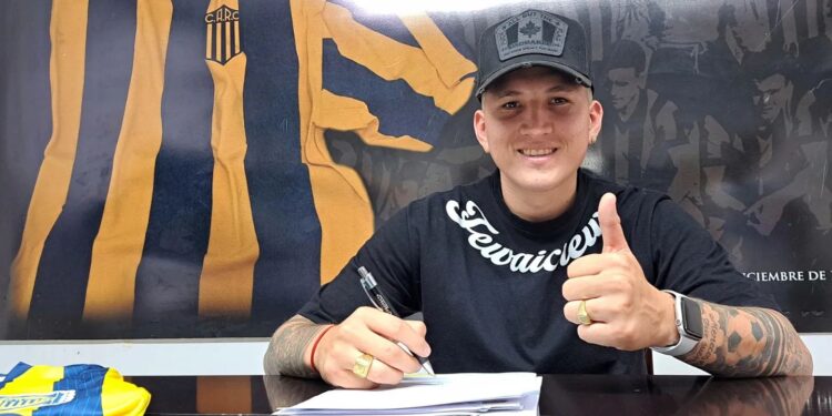 Miguel ya tiene al primero