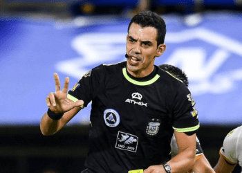 Leandro Rey Hilfer, el juez ante Independiente