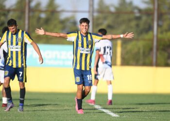 Ganó, gustó y goleó