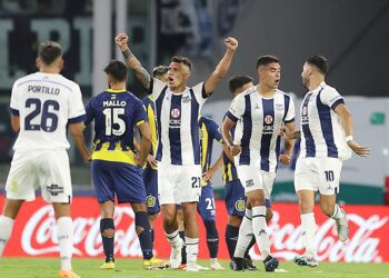 Noche para el olvido en el Kempes