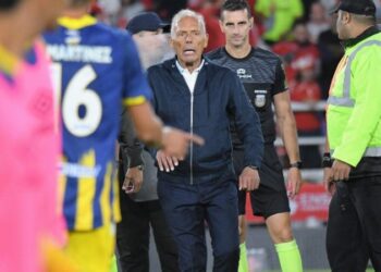 «Merecimos un poco más por más que Independiente haya tenido más la pelota»