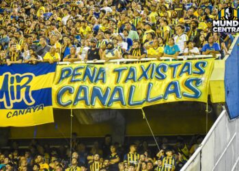 Atención Canallas: salen a la venta más entadas para el debut en Libertadores