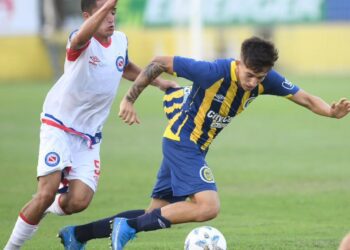 Acción en Ciudad Deportiva