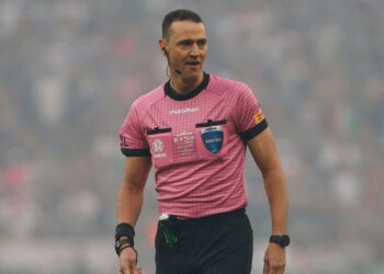 Se confirmó el árbitro para el debut en la Libertadores