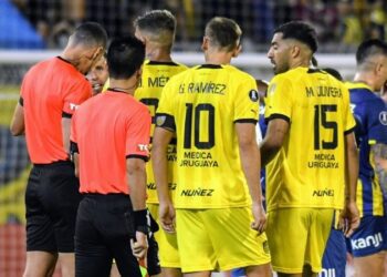 La sanción de CONMEBOL a Central: Sin público ante Mineiro