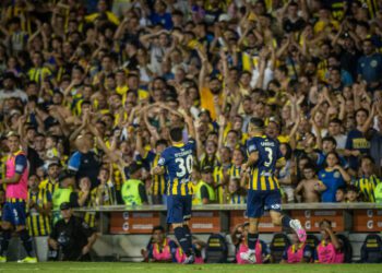 Arranca el sueño copero en Arroyito