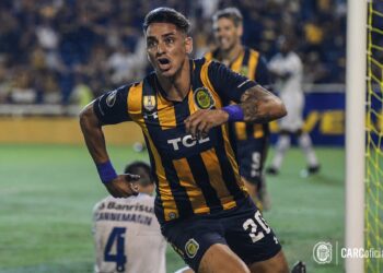 ¿Cómo le fue al Canalla en sus últimos debuts en la Copa Libertadores?