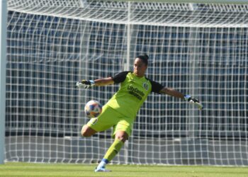 Las Guerreras buscan sumar por primera vez en el torneo