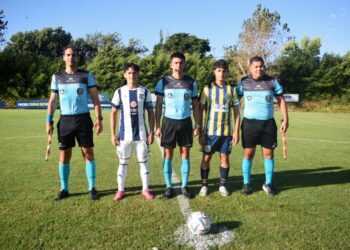 La lluvia arruinó la jornada ante la T