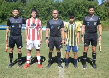 Los juveniles canallas se pusieron al día