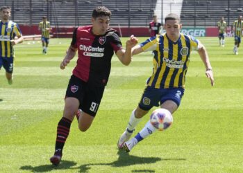 Se juega el clásico en el Parque