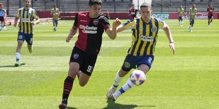 Se juega el clásico en el Parque