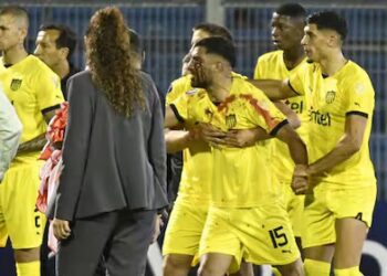 Imputaron al socio del Club que agredió al jugador de Peñarol