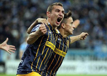 ¿Cómo le fue al Canalla en sus visitas a Brasil?