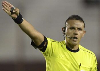 El duelo con Caracas ya tiene árbitro