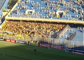 La dirigencia se expidió por los indicentes