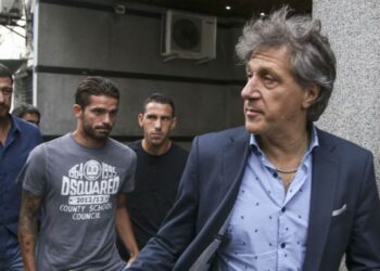 Futbolistas Argentinos Agremiados mostró su apoyo tras los incidentes en el Gigante