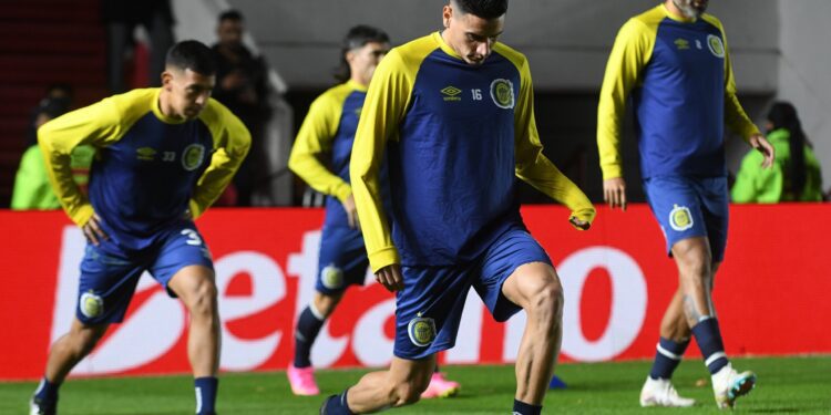 Russo empieza a definir el once para el duelo clave