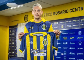 «Vengo con muchas ganas de apoyar y de hacer lo mejor»