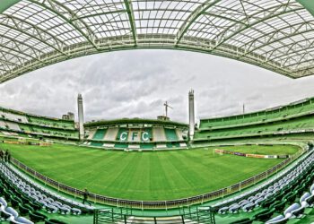 ¿Ante Inter se juega en Curitiba?
