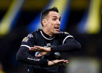 Pablo Dóvalo será el árbitro en el duelo por Copa Argentina