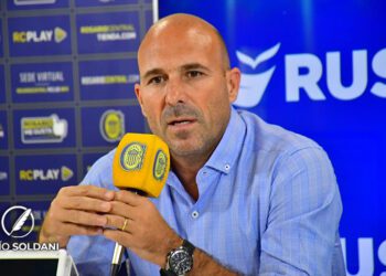 Fin de la novela: Gonzalo Belloso confirmó que Ángel Di María no volverá