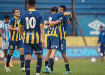 Ganó de nuevo y manda