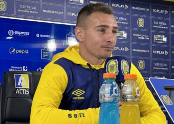 «Este clásico lo tomo como el más importante de todos»