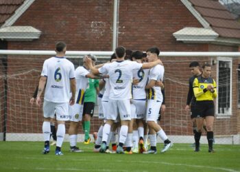Con una lluvia de goles, el Canalla se reencontró con el triunfo