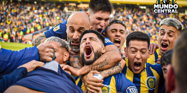 Central volvió a ser el dueño del clásico y sacó +19 para reafirmar la paternidad