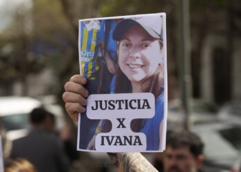 Central recordará a Ivana a 10 meses de su asesinato