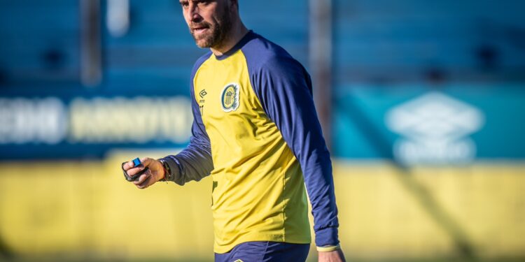Matías Lequi fue ratificado hasta fin de año