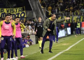 «Hay muchos pibes compremetidos con el club»